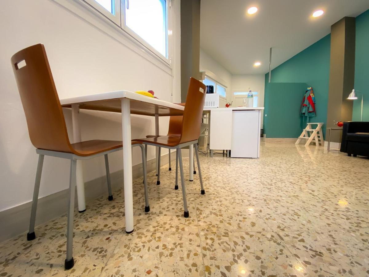 Ferienwohnung Apartamento Boutique - La Tienda De Pepita Cangas Exterior foto
