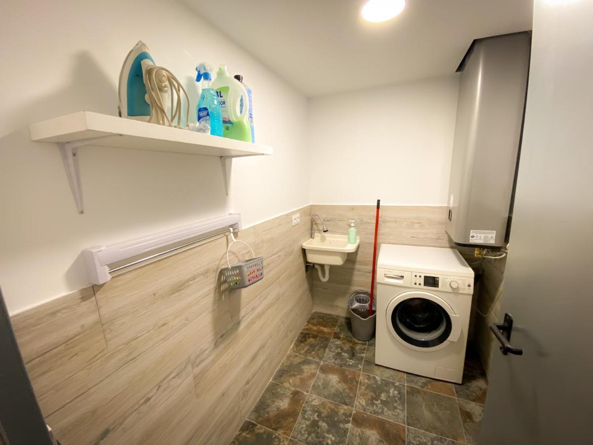 Ferienwohnung Apartamento Boutique - La Tienda De Pepita Cangas Exterior foto