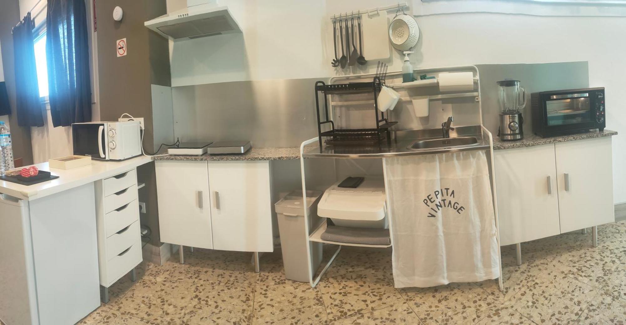 Ferienwohnung Apartamento Boutique - La Tienda De Pepita Cangas Exterior foto