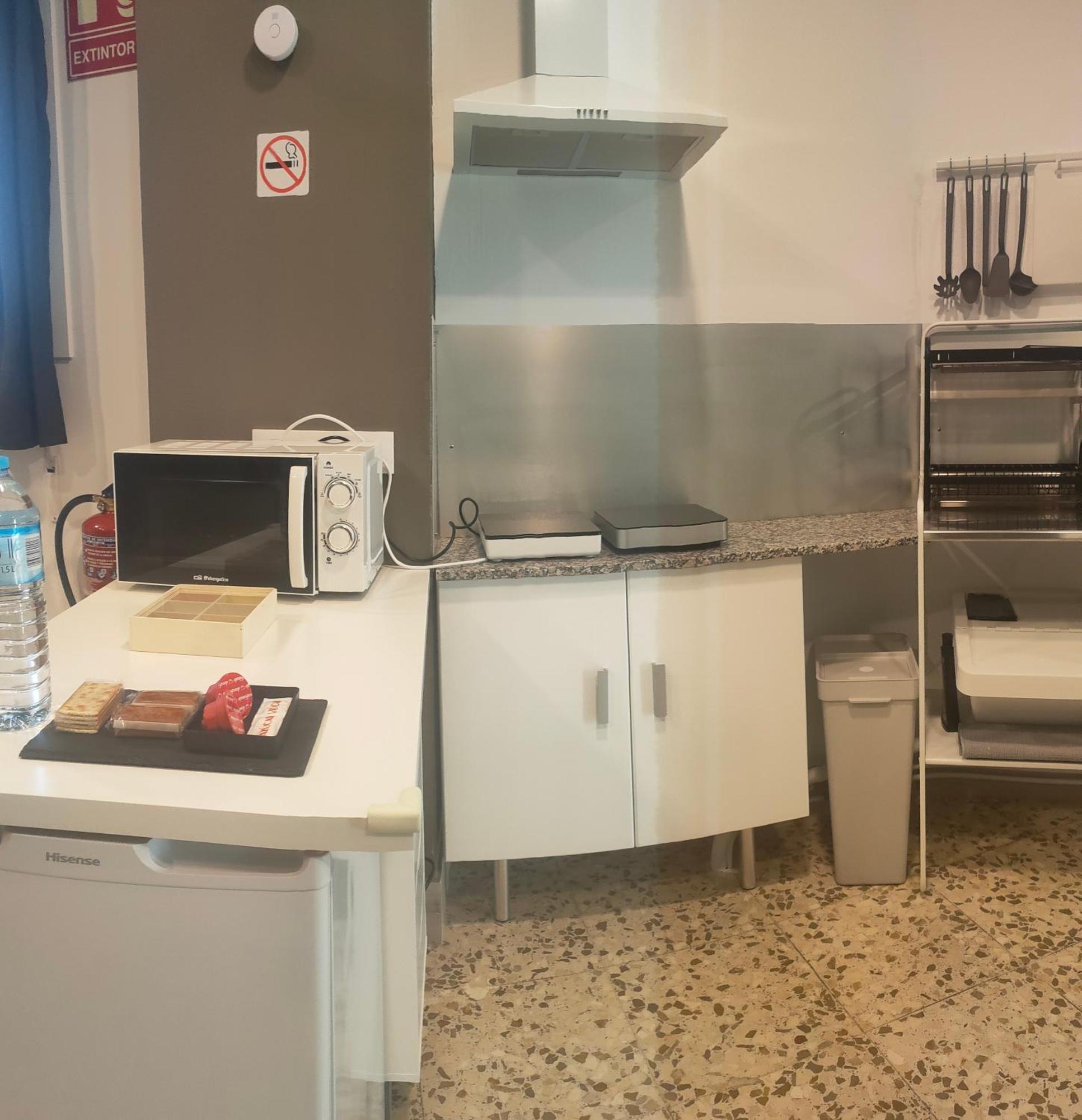 Ferienwohnung Apartamento Boutique - La Tienda De Pepita Cangas Exterior foto